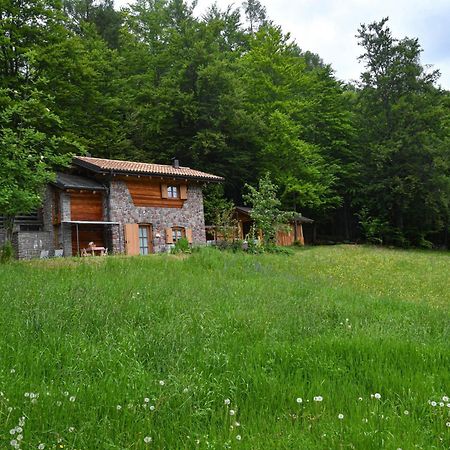 Baita Al Rossat Sant'Orsola エクステリア 写真
