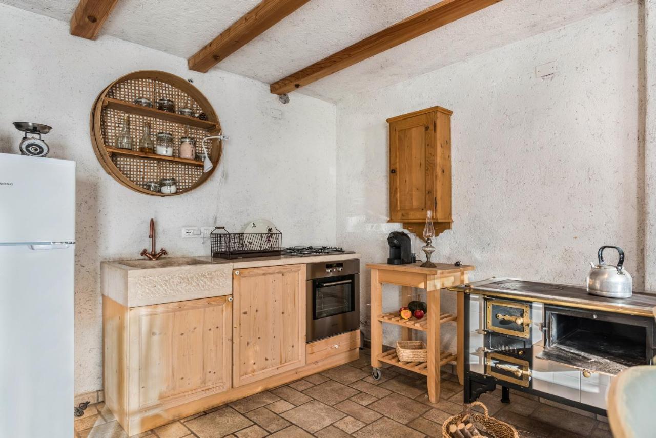 Baita Al Rossat Sant'Orsola エクステリア 写真