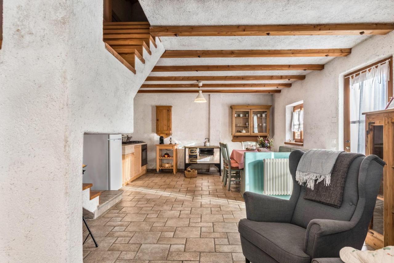 Baita Al Rossat Sant'Orsola エクステリア 写真