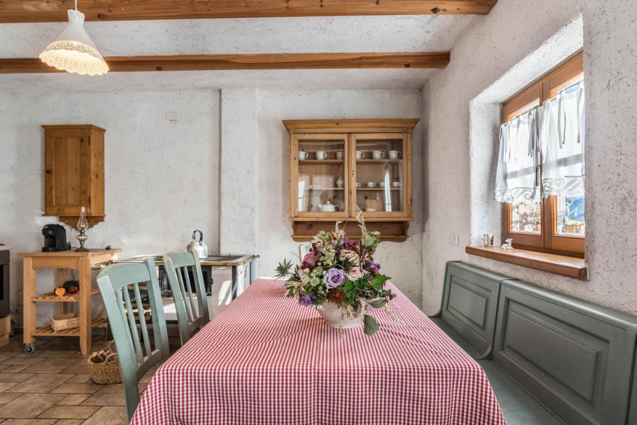 Baita Al Rossat Sant'Orsola エクステリア 写真