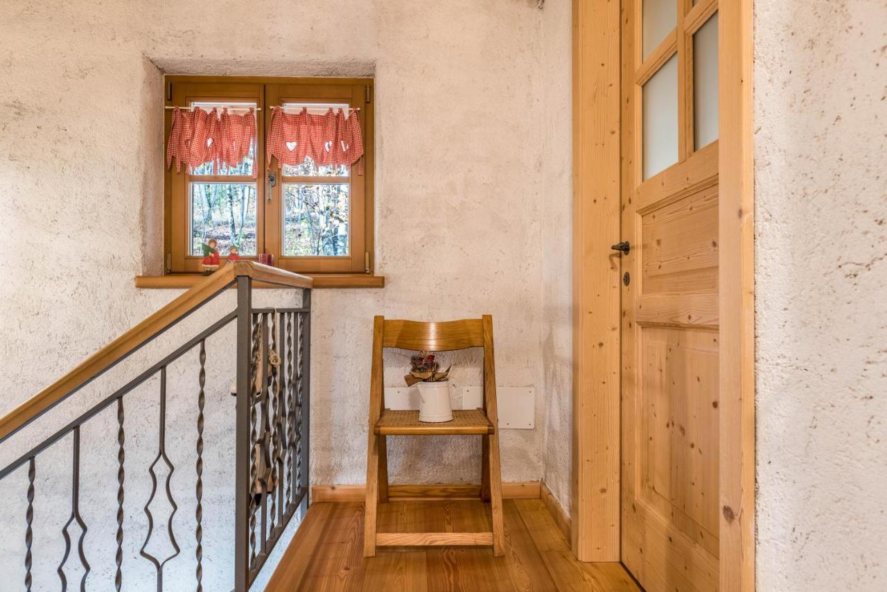 Baita Al Rossat Sant'Orsola エクステリア 写真