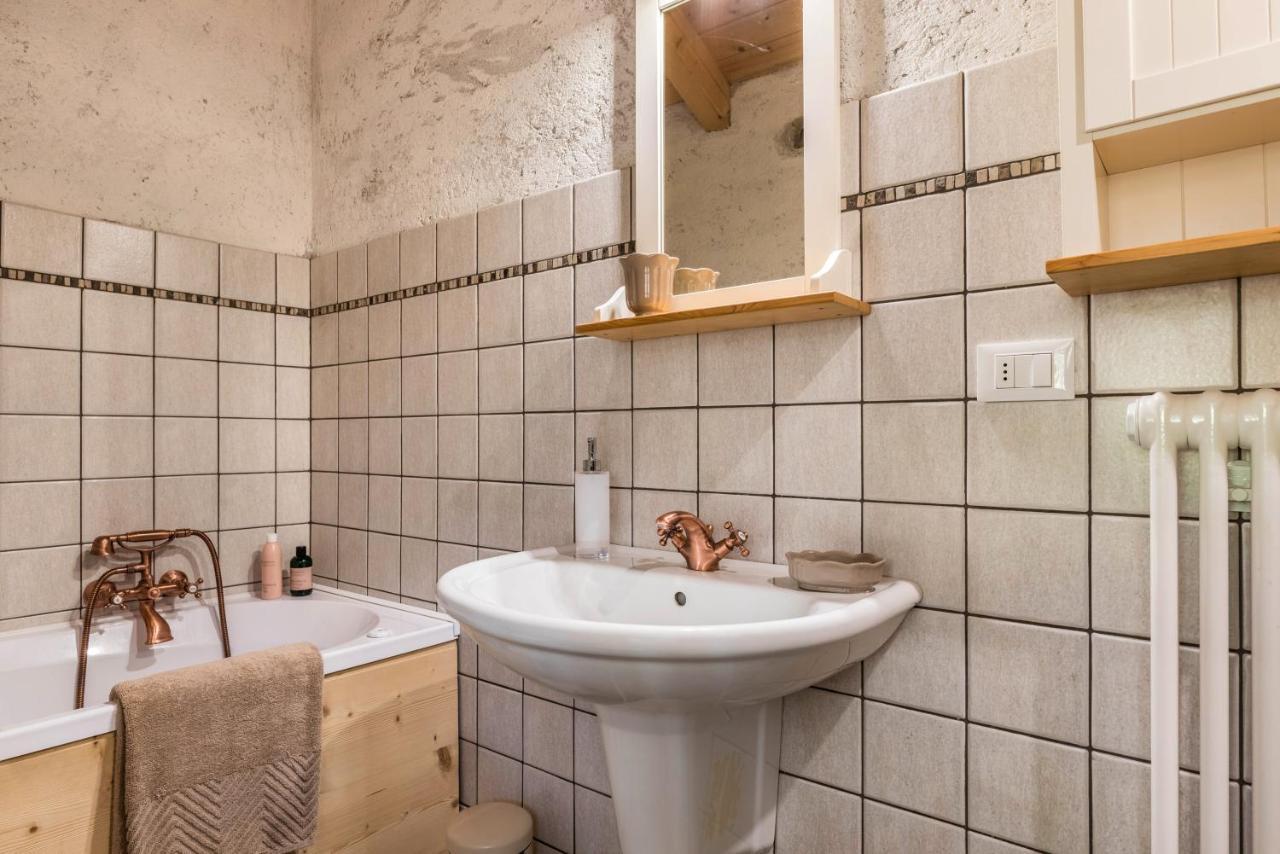 Baita Al Rossat Sant'Orsola エクステリア 写真