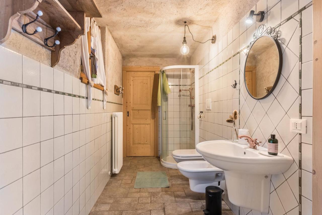 Baita Al Rossat Sant'Orsola エクステリア 写真