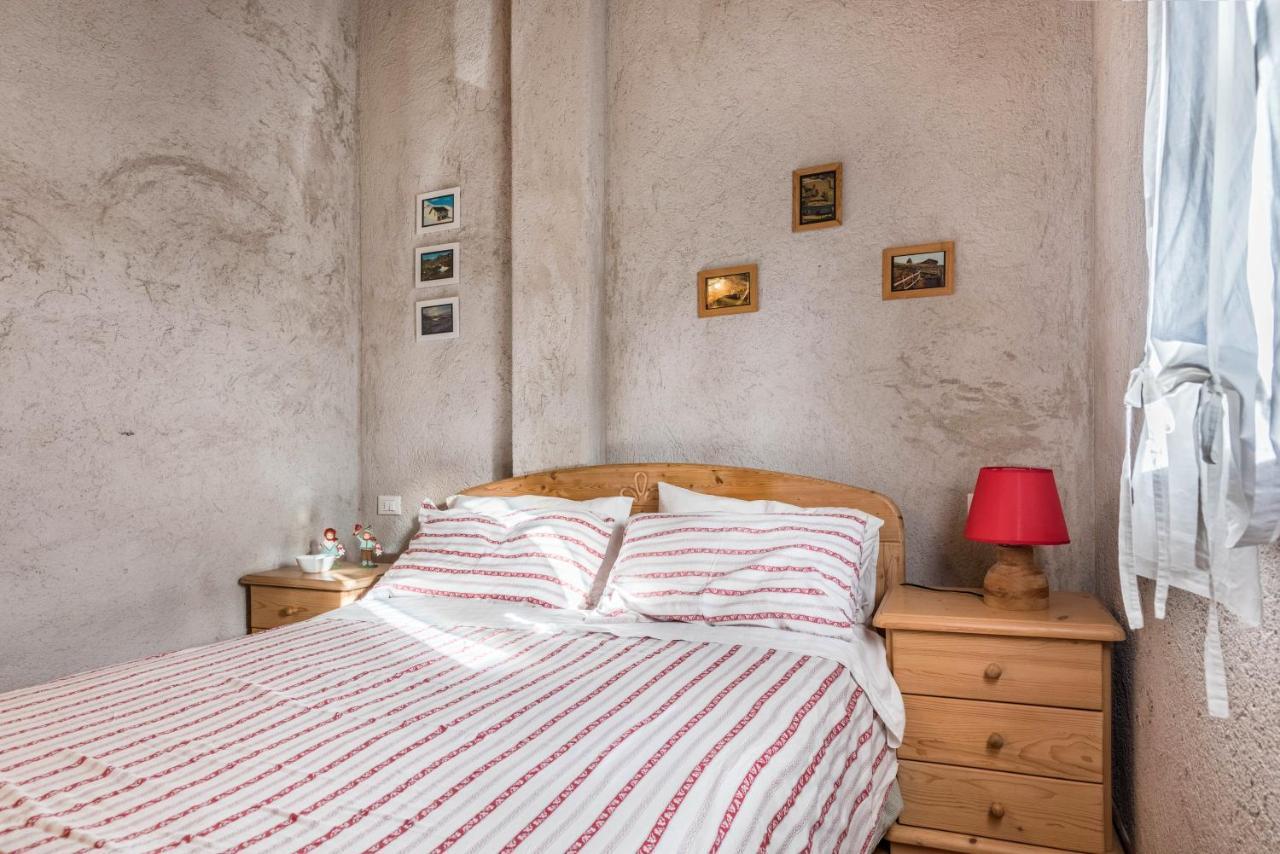 Baita Al Rossat Sant'Orsola エクステリア 写真