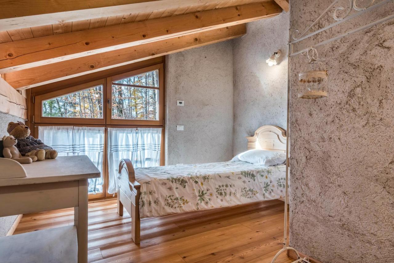 Baita Al Rossat Sant'Orsola エクステリア 写真